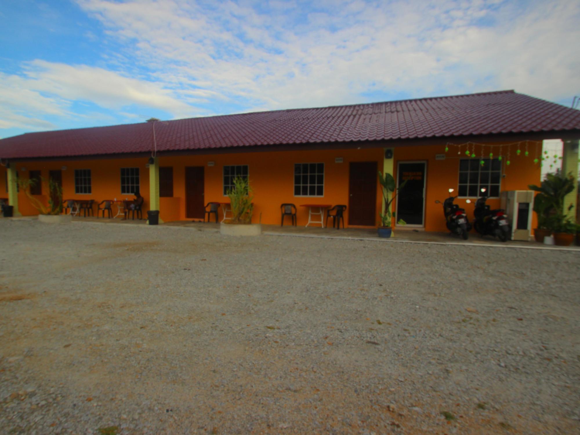 Tok Man Inn Langkawi Exterior foto