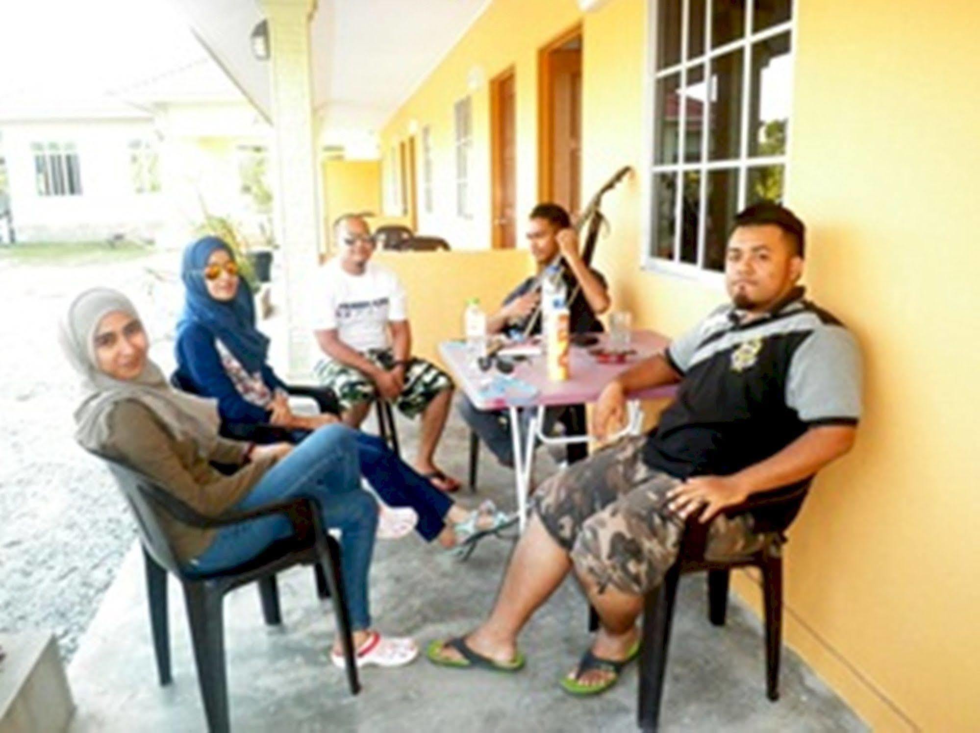 Tok Man Inn Langkawi Exterior foto
