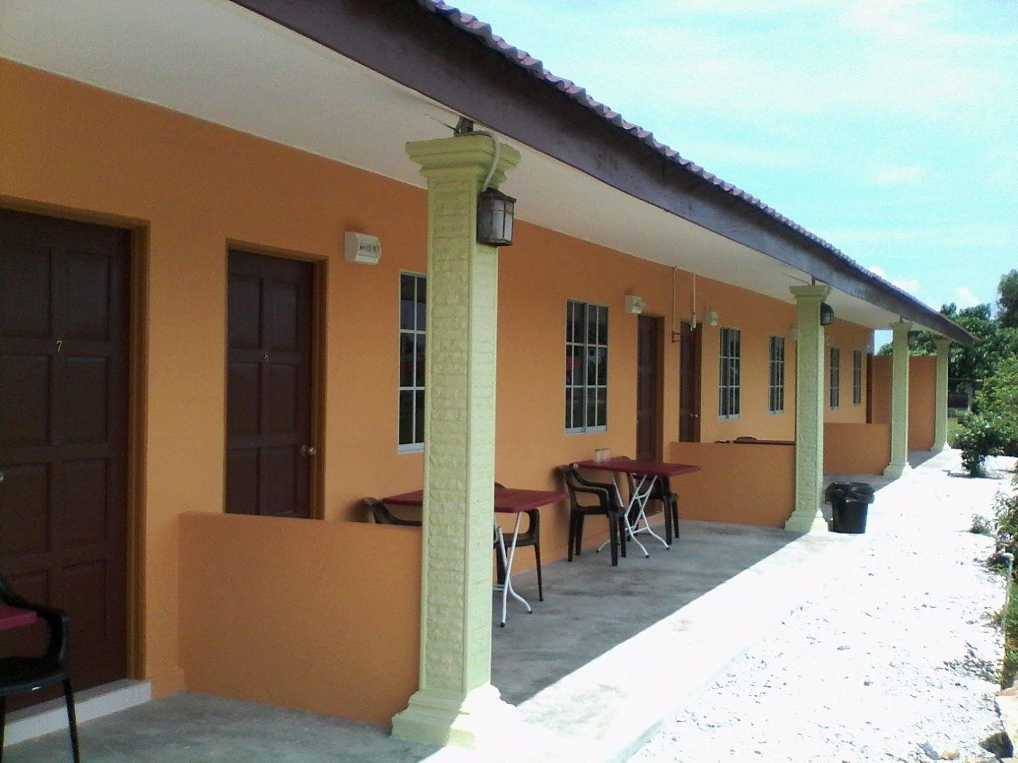 Tok Man Inn Langkawi Exterior foto