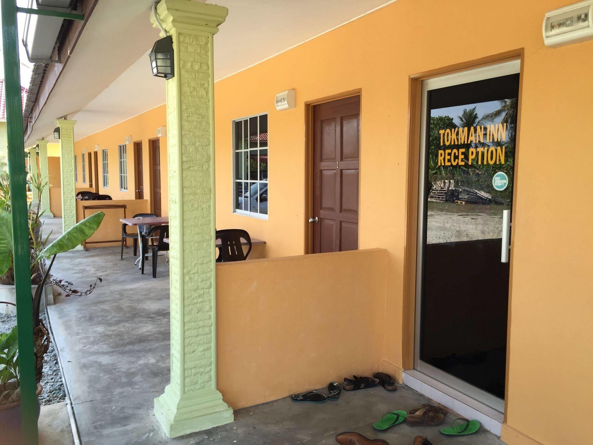 Tok Man Inn Langkawi Exterior foto