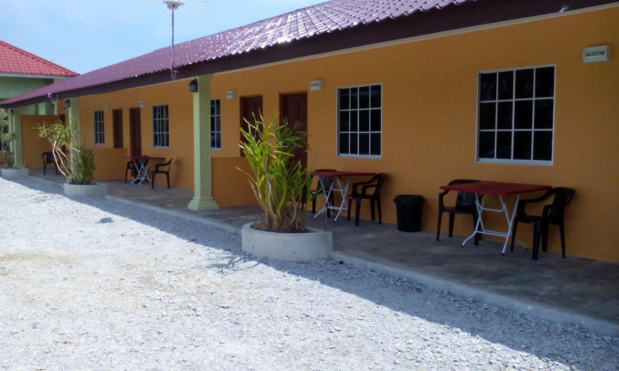 Tok Man Inn Langkawi Exterior foto